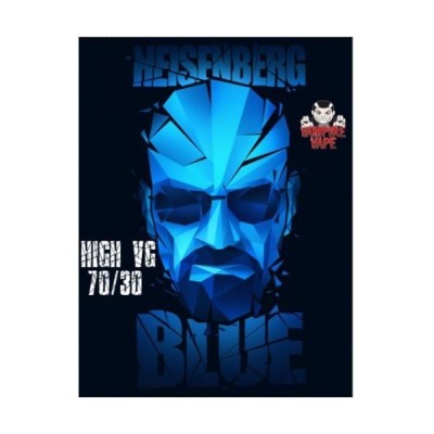 Vampire Vape Heisenberg 10ml HIGH VG